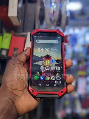 Kyocera Torque 5G 128 GB Red