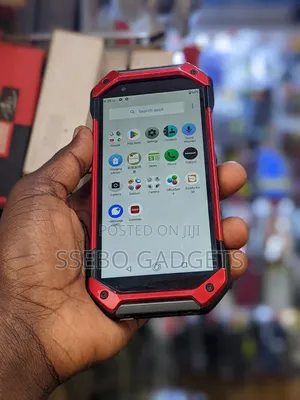 Kyocera Torque 5G 128 GB Red