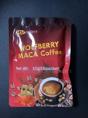 Wolfberry Maca Coffee