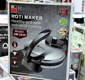 Hoffmans Chapati Maker/Hoffmans Roti Maker