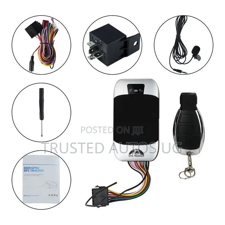 Car Tracking Device for All Vehicles 011