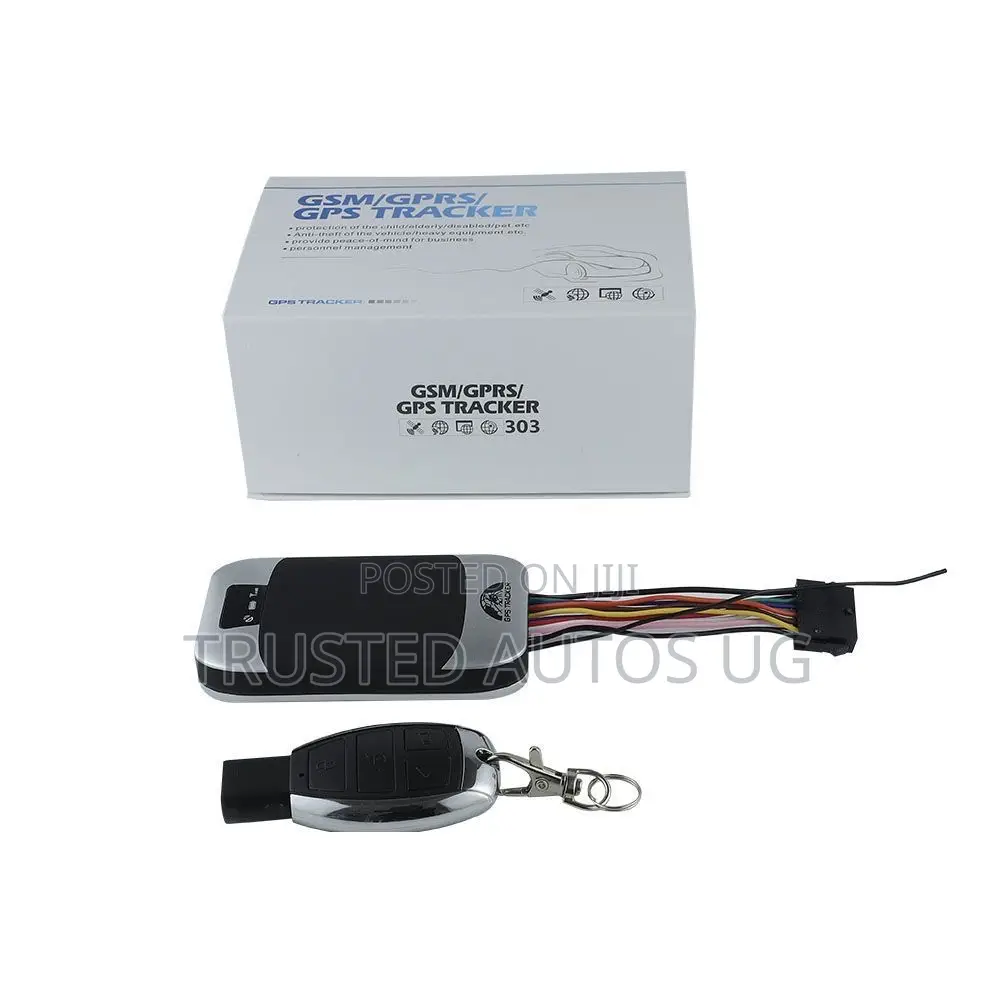 Car Tracking Device for All Vehicles 011