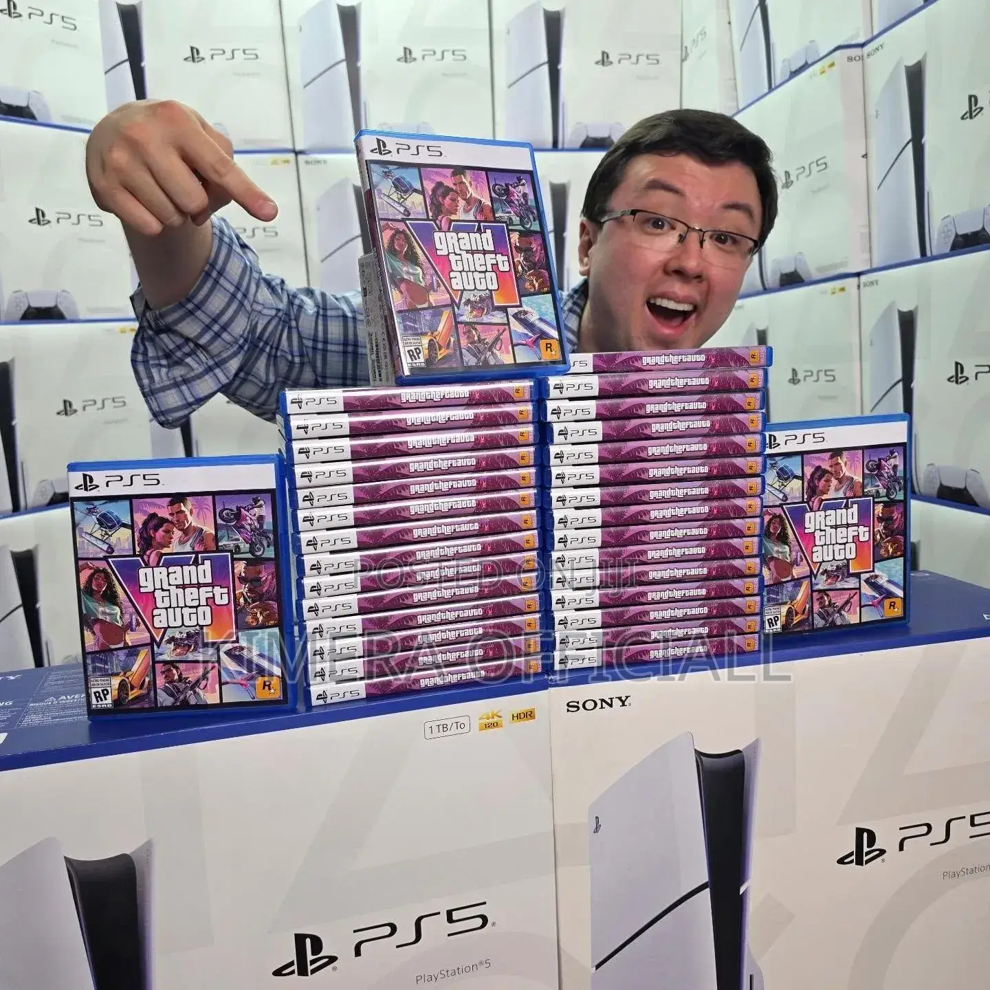 Ps5 Slim. Ps4 Is Now a Frying Pan for Chapati! Buy Ps5 Slim for Gta 6.