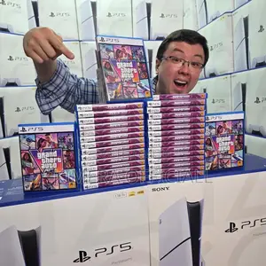 Ps5 Slim. Ps4 Is Now a Frying Pan for Chapati! Buy Ps5 Slim for Gta 6.