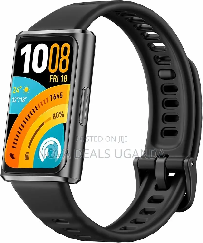 Huawei Band 11 Pro Smart Watch, Amoled Display, Sleep Stress Monitor