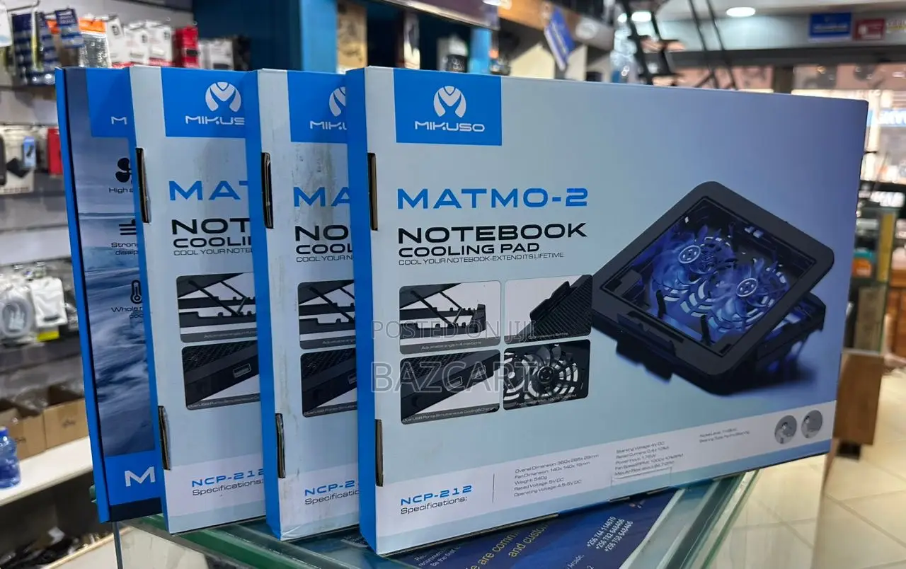 Laptop Cooling Fan