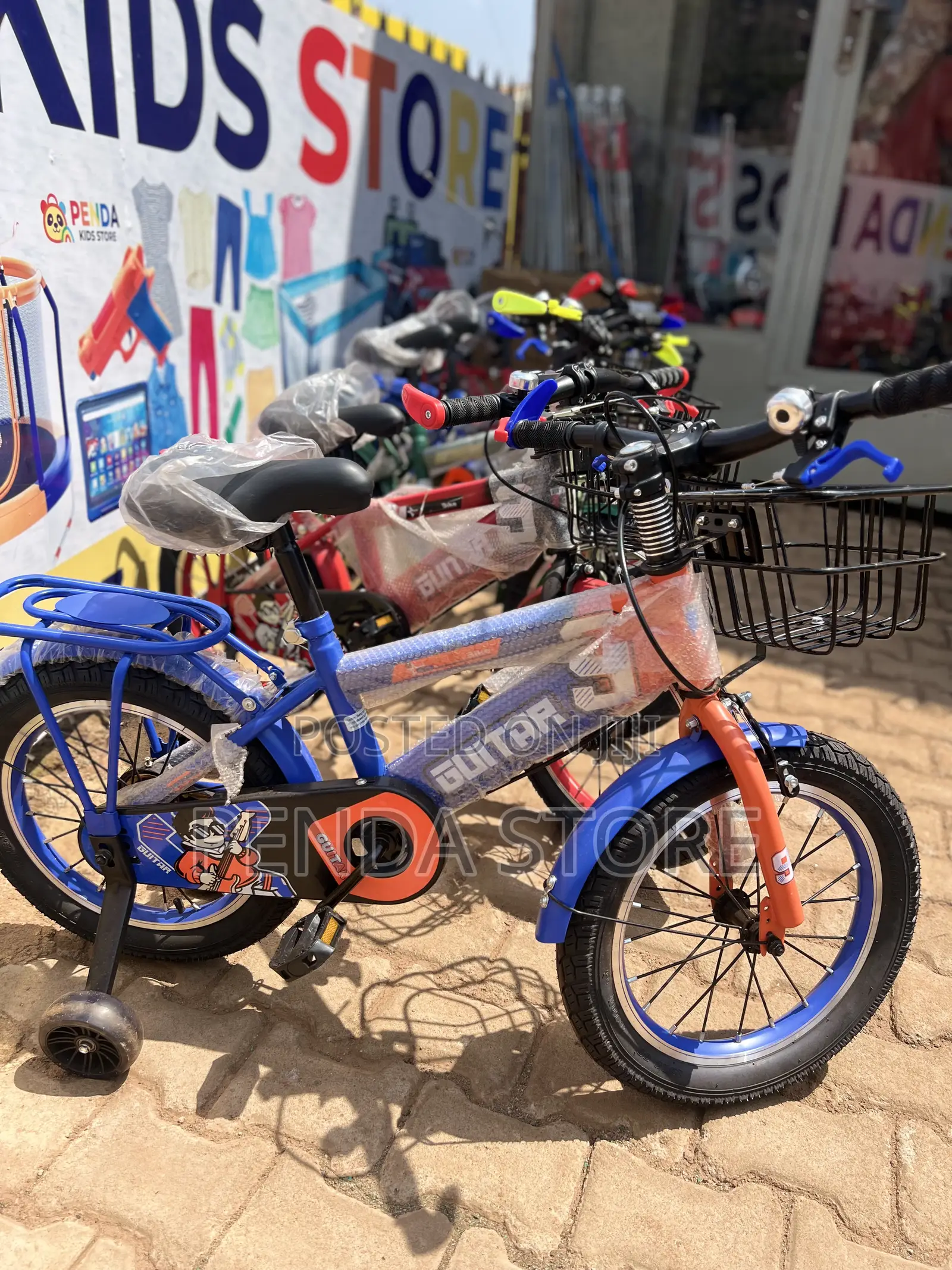 Kids Mountain Climber Bicycle Bike – Titan Trail Rider Bike