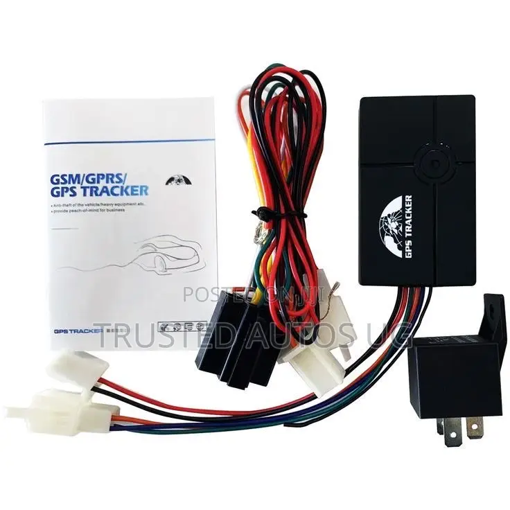 Car Tracking Device for All Vehicles.09