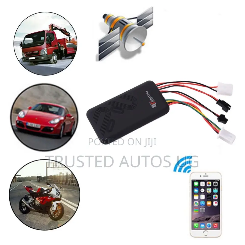 Car Tracking Device for All Vehicles.09
