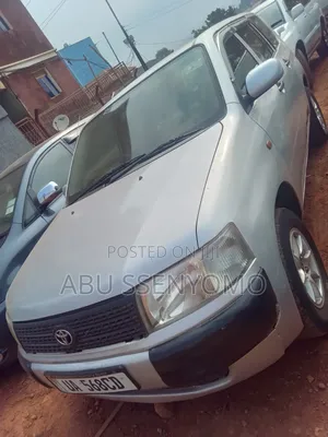 Toyota Probox 2005 Silver