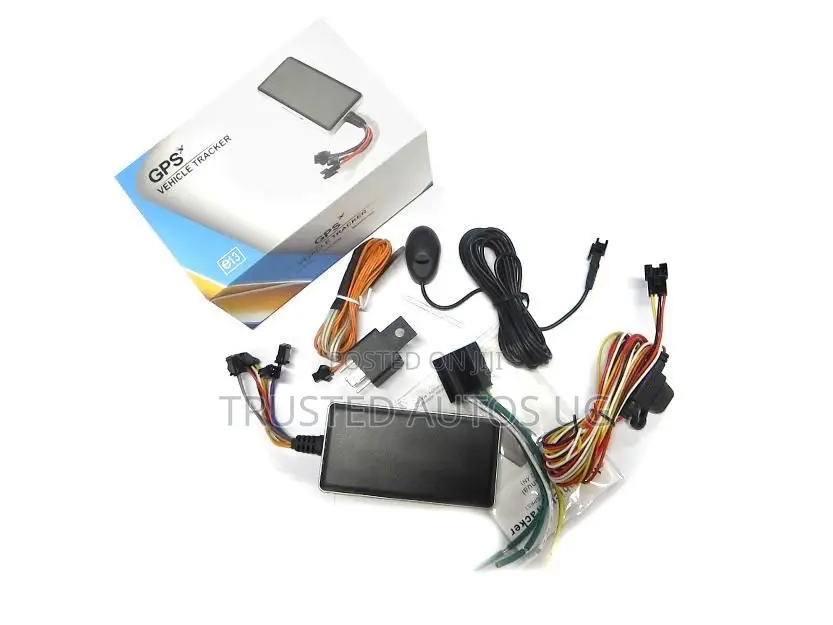 Car Tracking Device for All Vehicles.9