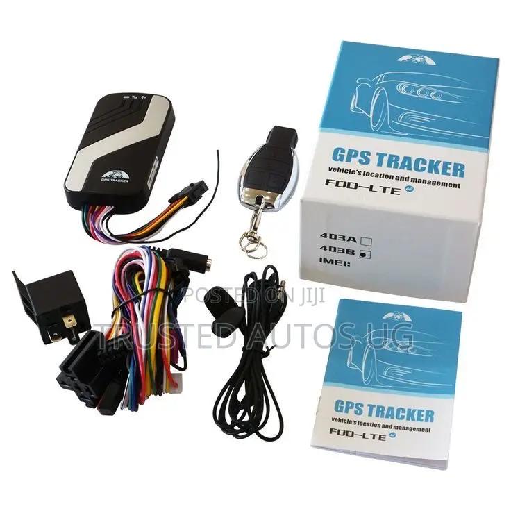 Car Tracking Device for All Vehicles.9