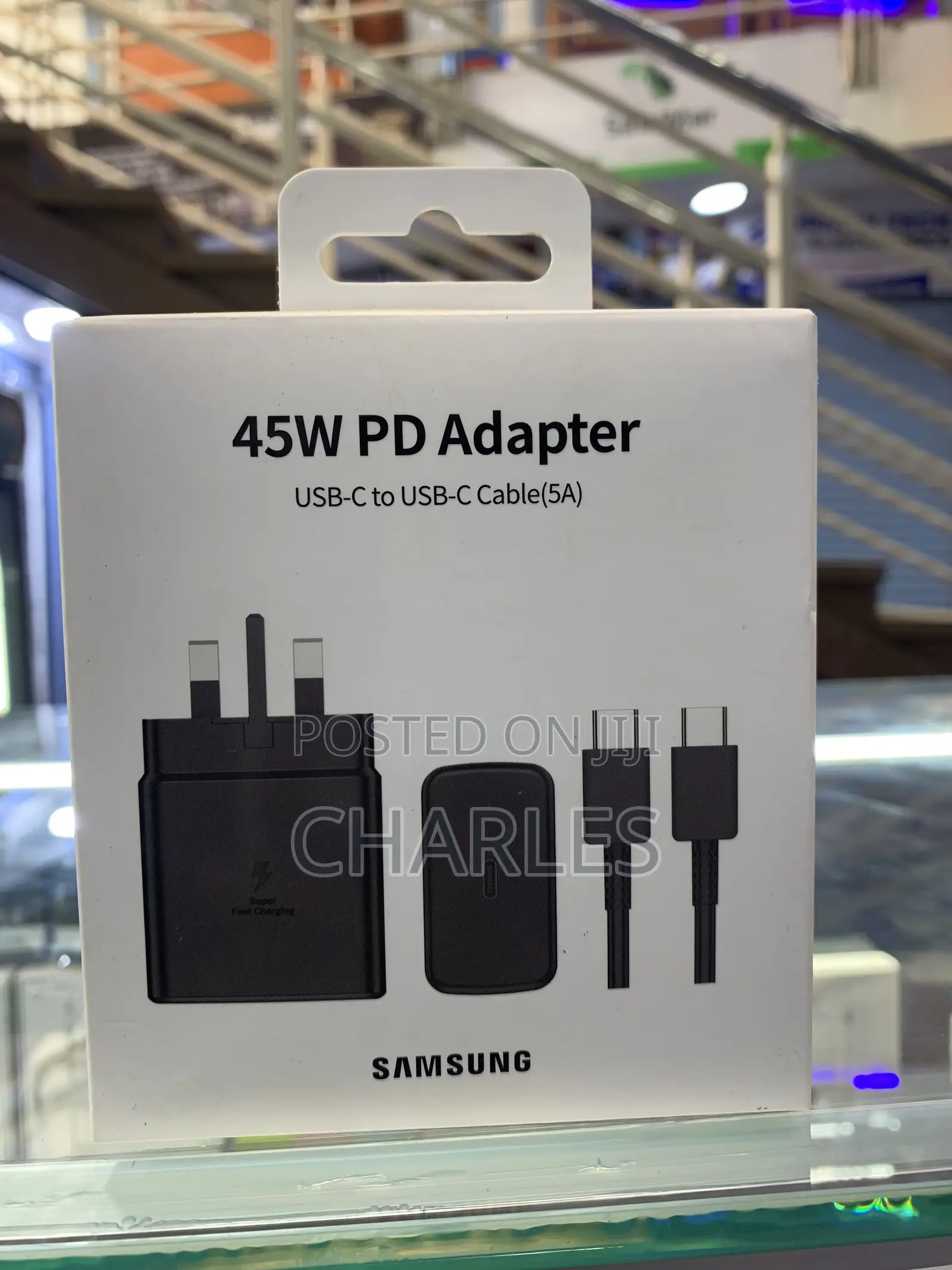Phone Charger