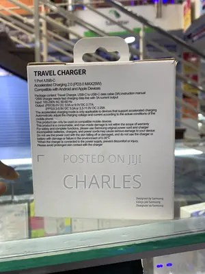 Phone Charger