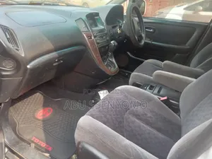 Toyota Harrier 1998 White