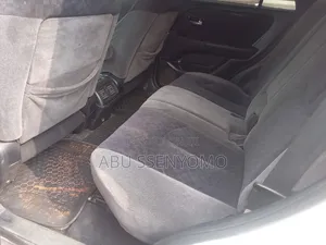 Toyota Harrier 1998 White