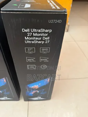 Dell Ultrasharp 27 Inch Monitor - U2724d