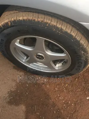 Toyota RAV4 Automatic 2003 Silver