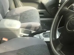 Toyota RAV4 Automatic 2003 Silver
