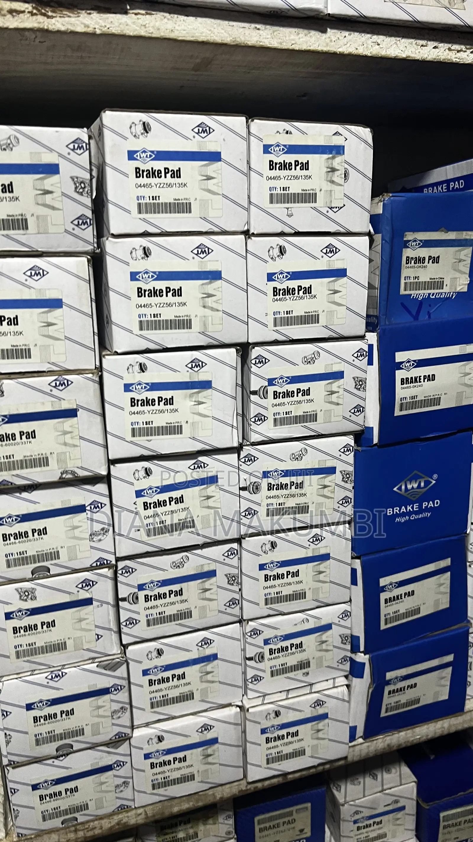 Brake Pads