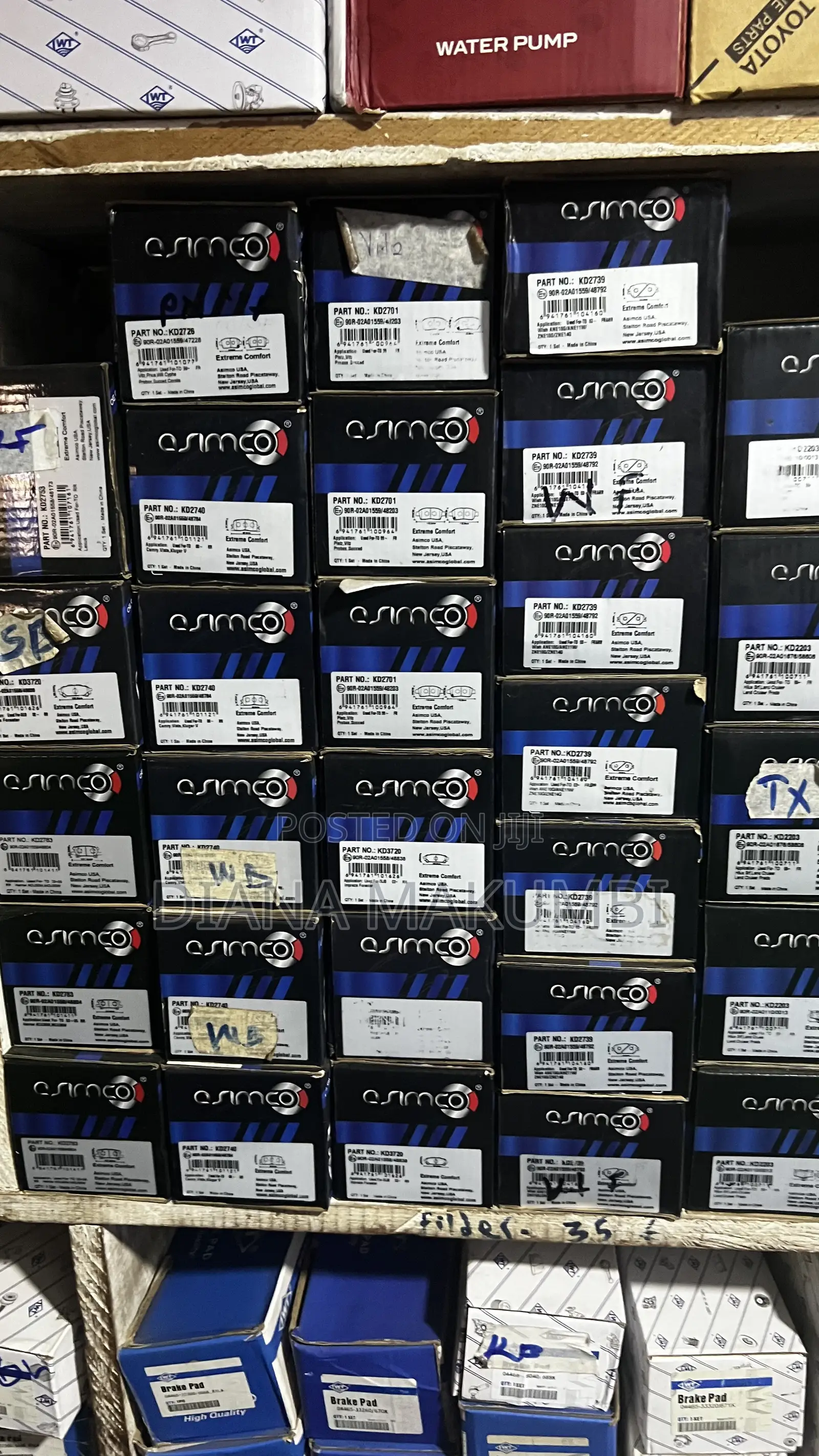 Brake Pads