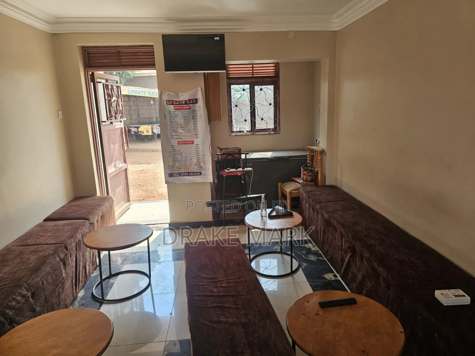 Furnished 2bdrm Apartment in Makindye for sale