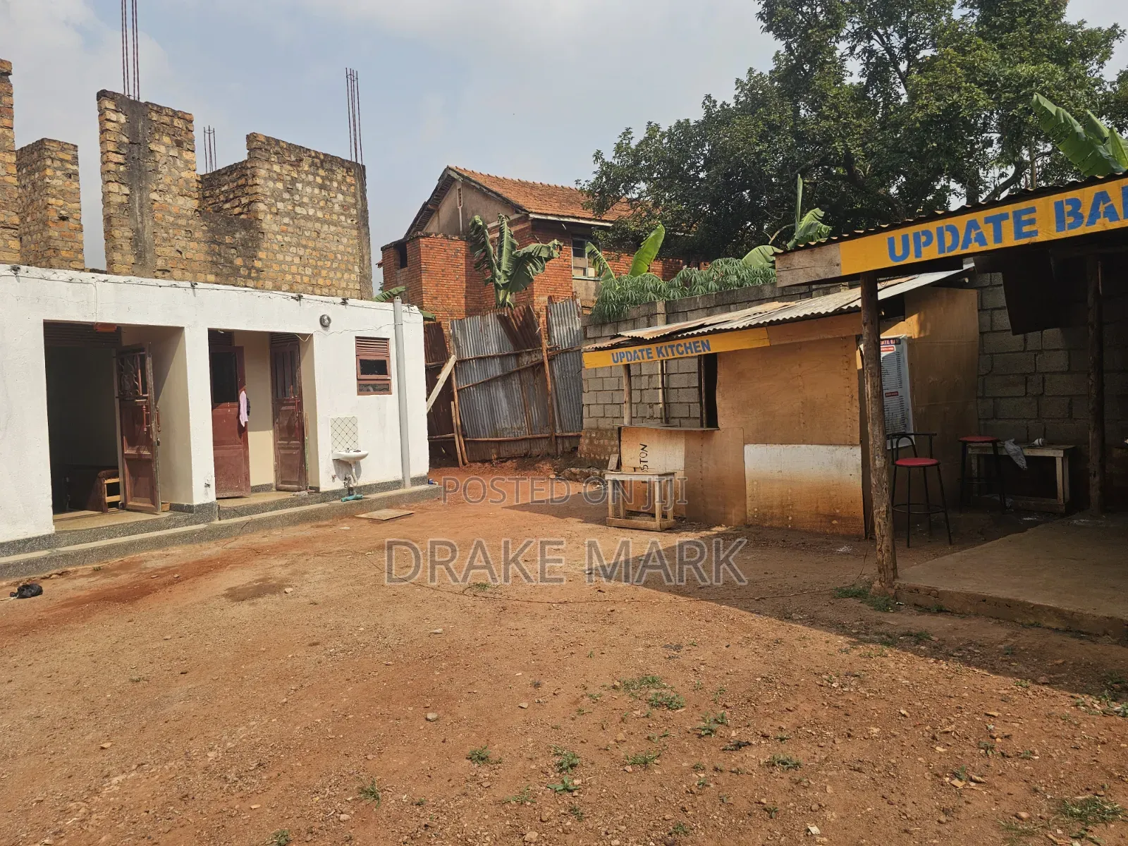 Furnished 2bdrm Apartment in Makindye for sale