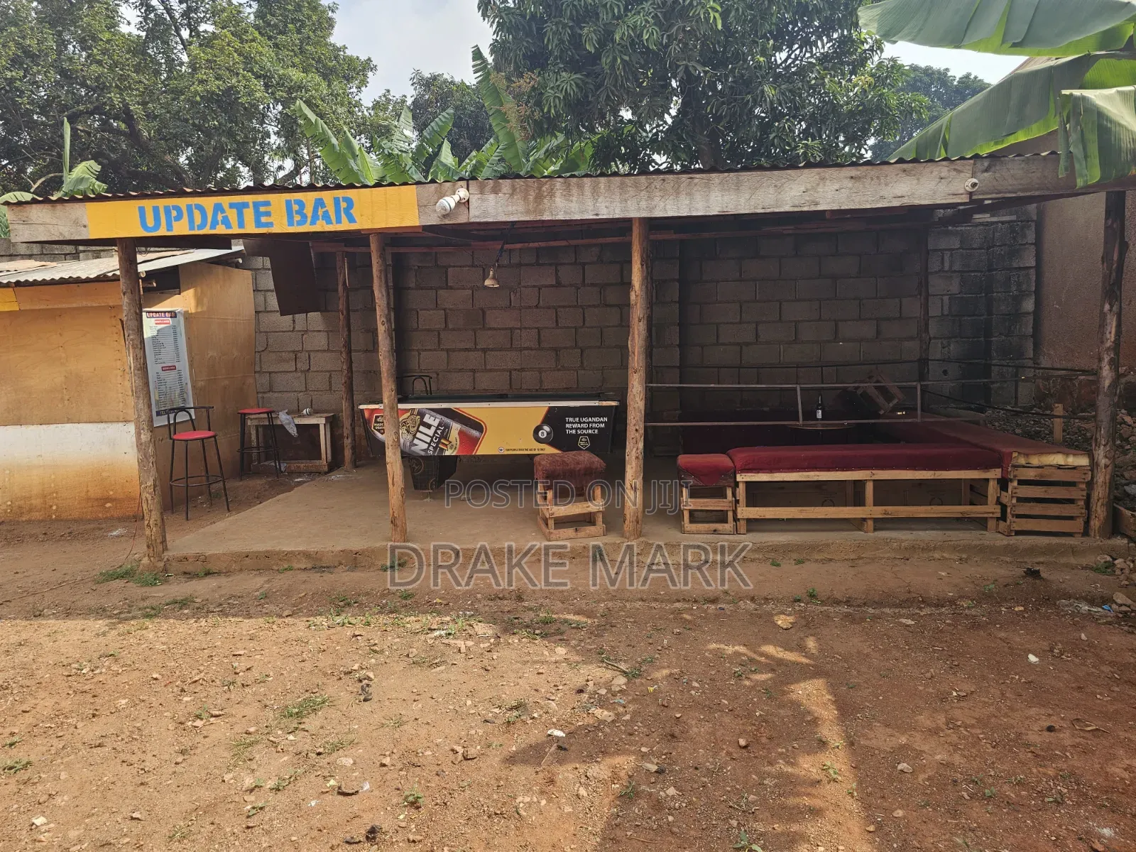 Furnished 2bdrm Apartment in Makindye for sale