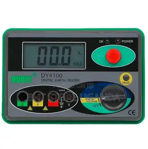 Duoyi Dy4100 Earth Resistance Tester