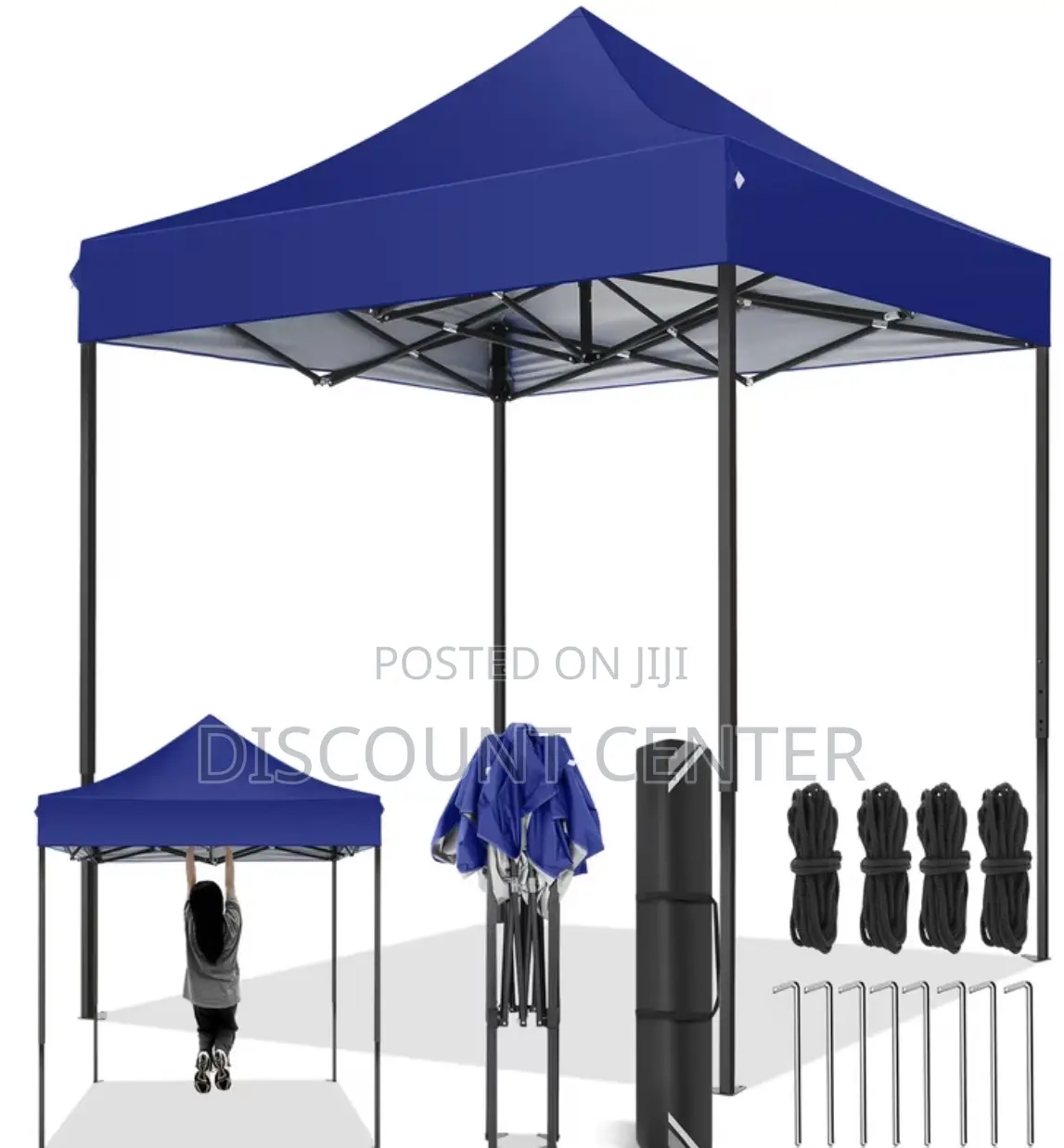 Exhibition Tent 2x2