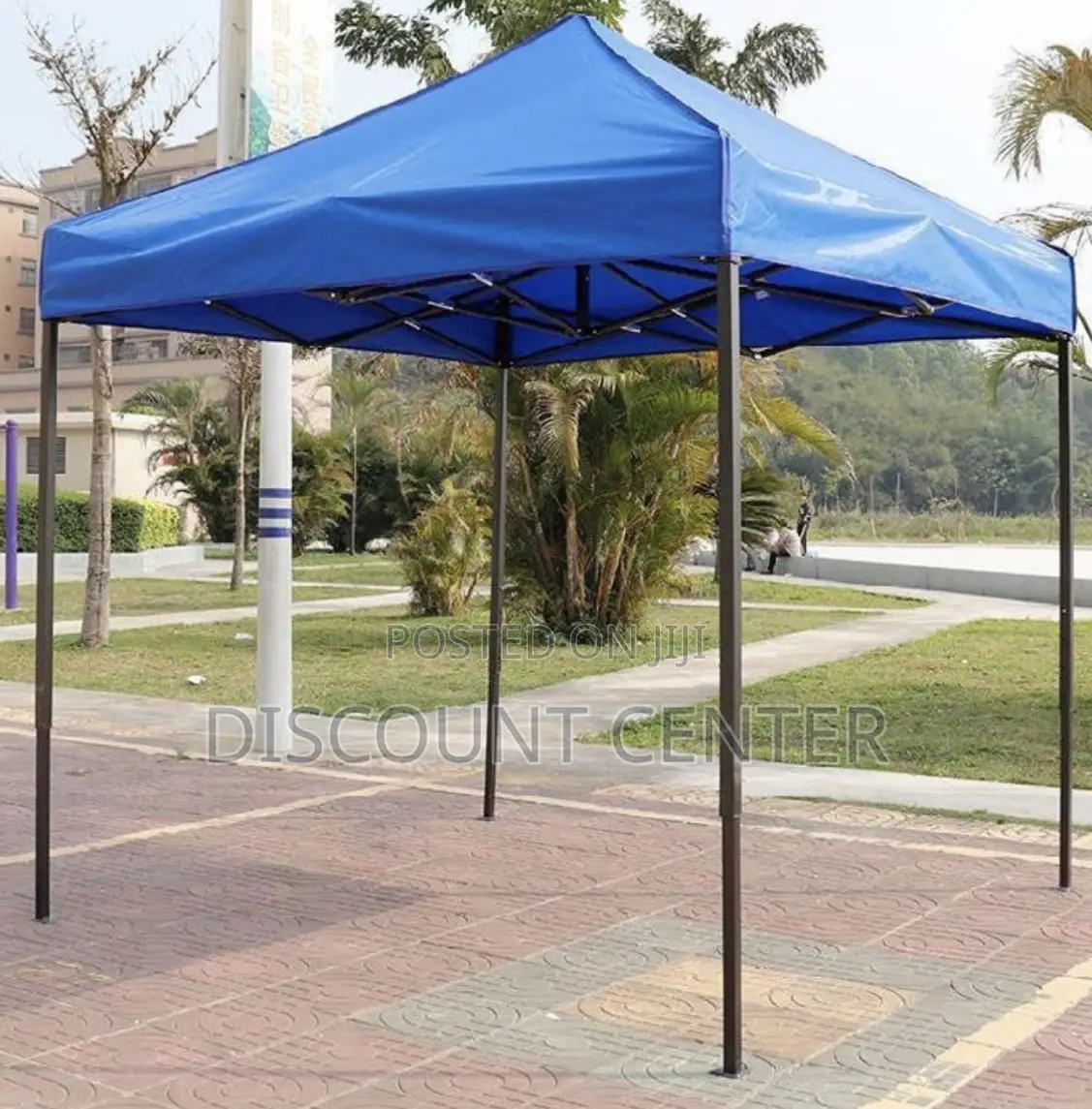 Exhibition Tent 2x2