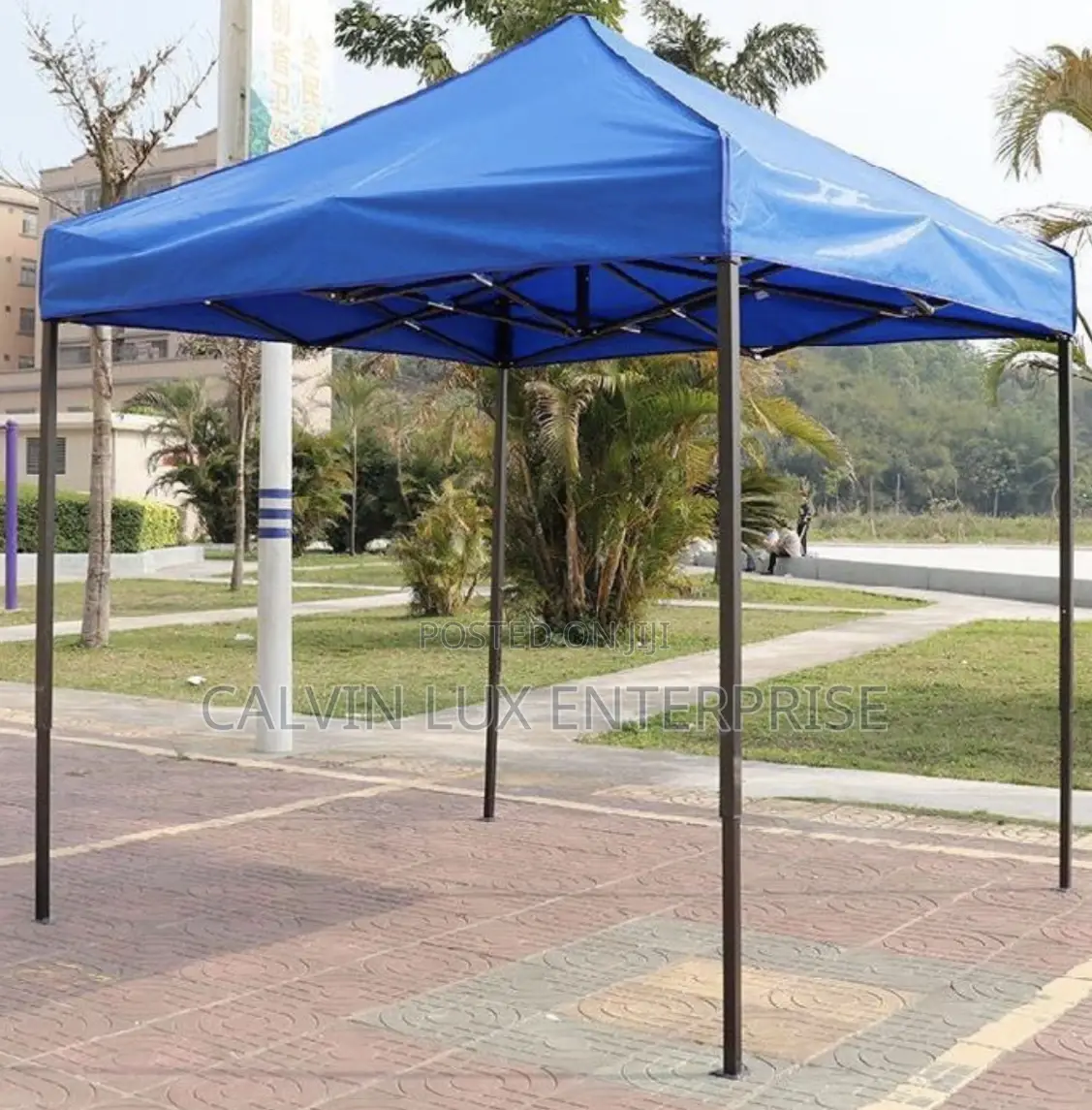 Exhibition Tent 2x2