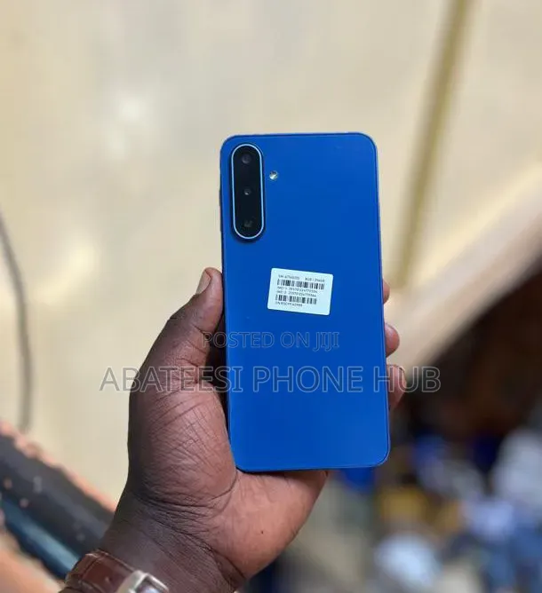 New Samsung Galaxy A17 5G 256 GB Blue