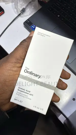 The Ordinary Azelaic Acid Suspension 10%,