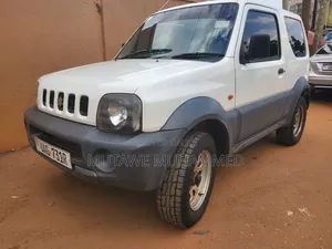 Suzuki Jimny 2005 White