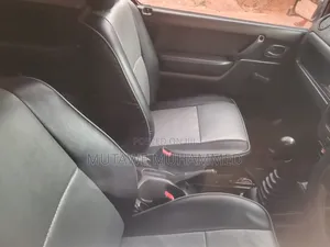 Suzuki Jimny 2005 White