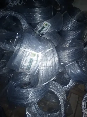Razor Wire Roofings 8mtrs
