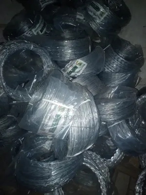 Razor Wire Roofings 8mtrs