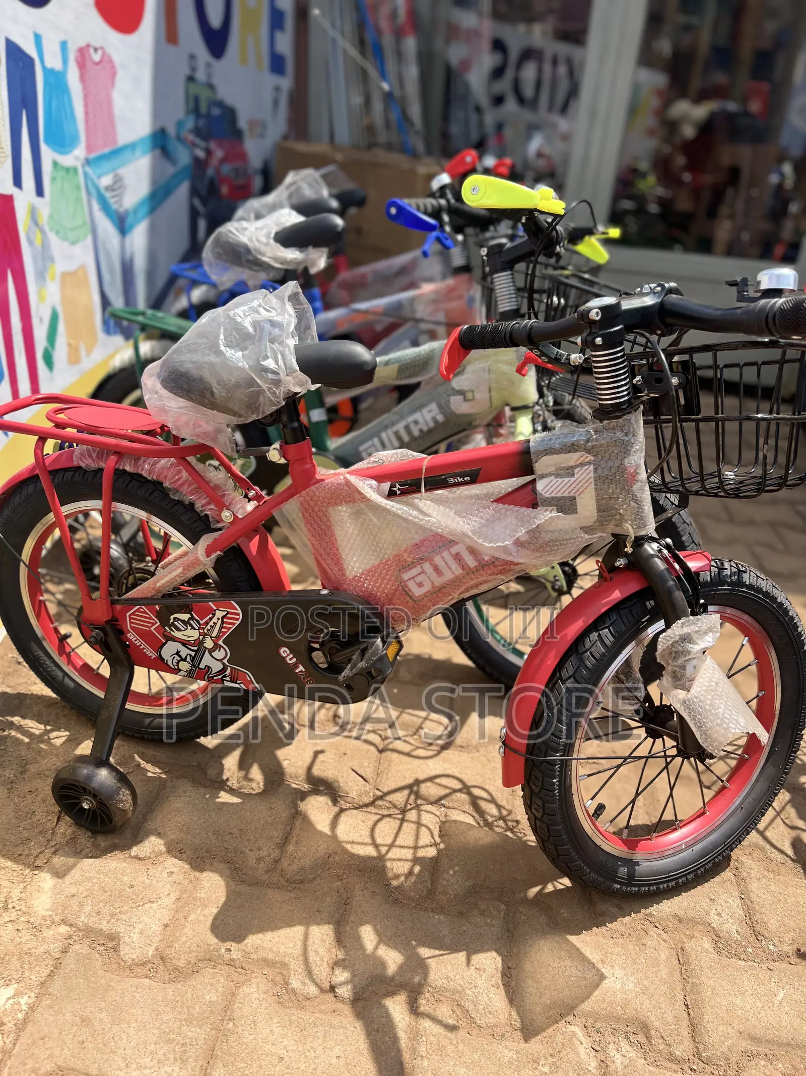 Kids Mountain Climber Bicycle Bike – Thunder Trail Rider Bikes