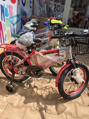 Kids Mountain Climber Bicycle Bike – Thunder Trail Rider Bikes