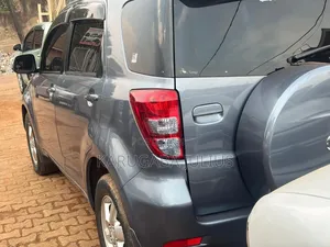 Daihatsu Be-go 2010 Blue