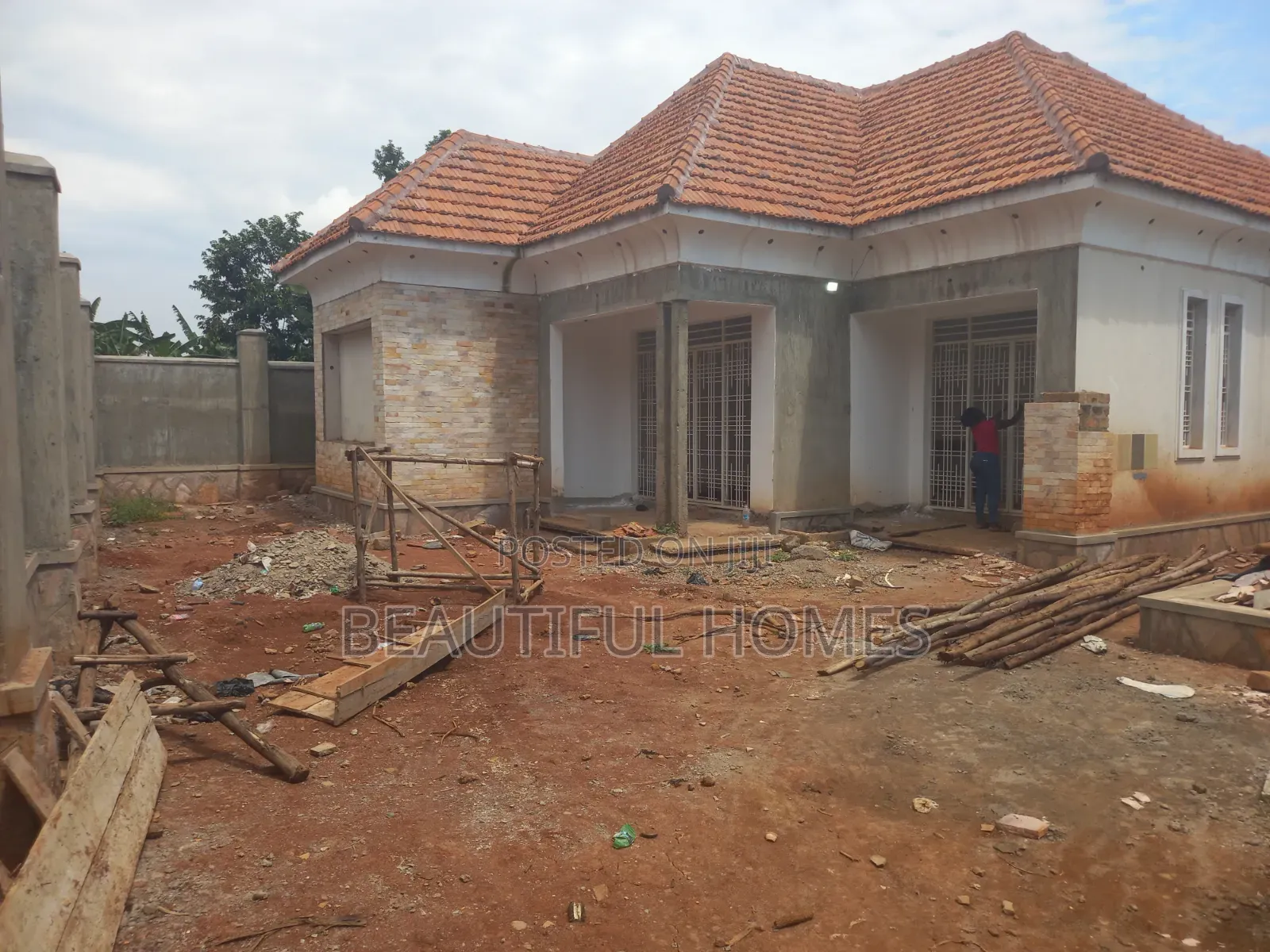 Furnished 3bdrm House in Namugongo Sonde, Kira for sale