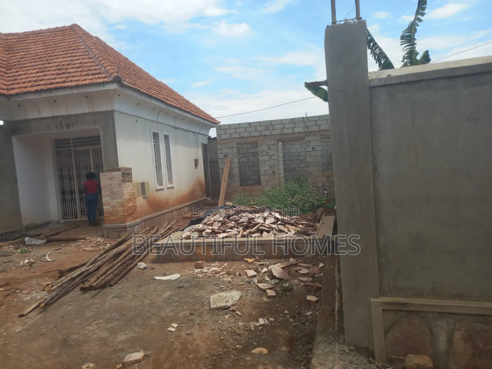 Furnished 3bdrm House in Namugongo Sonde, Kira for sale
