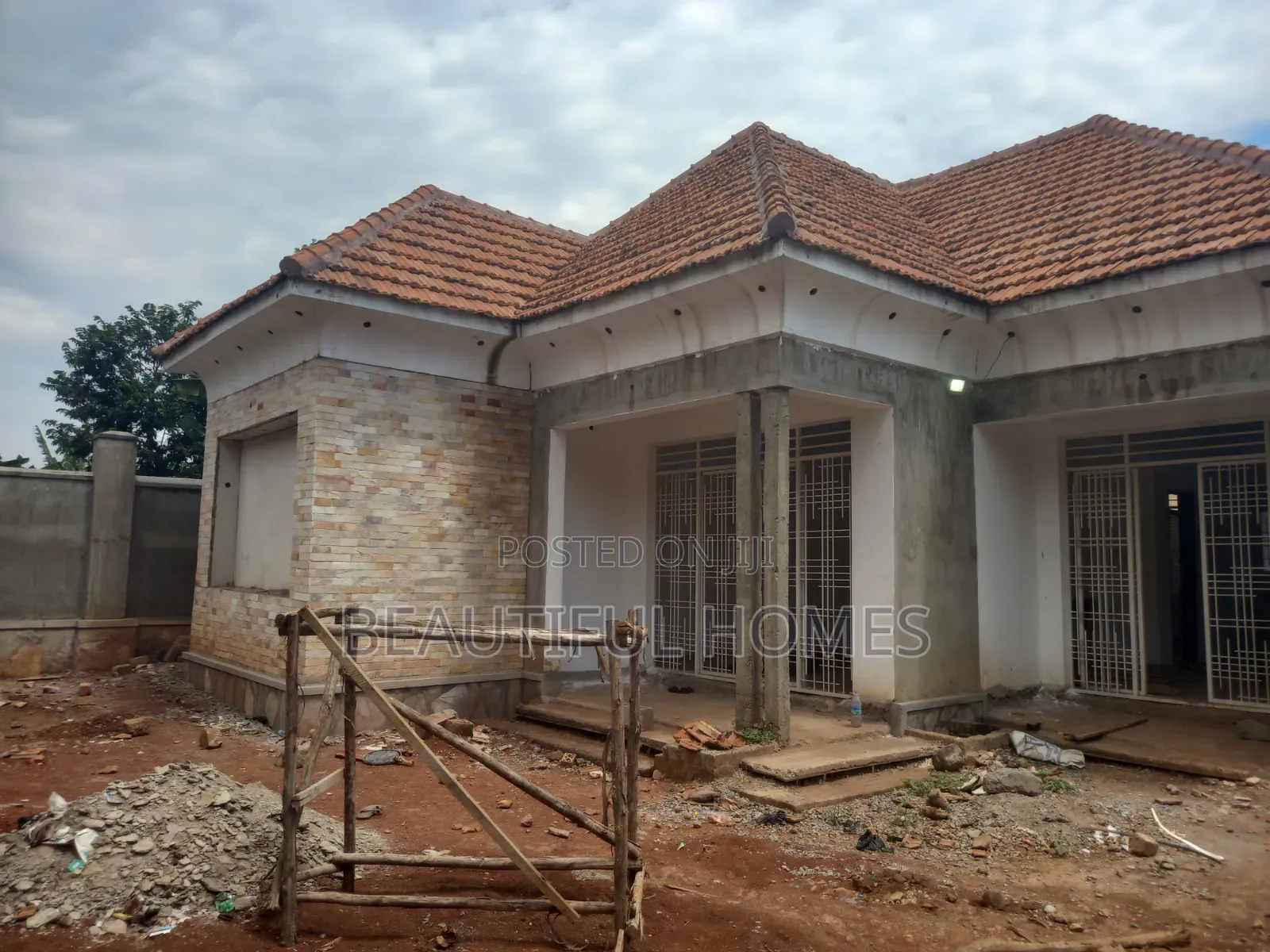 Furnished 3bdrm House in Namugongo Sonde, Kira for sale