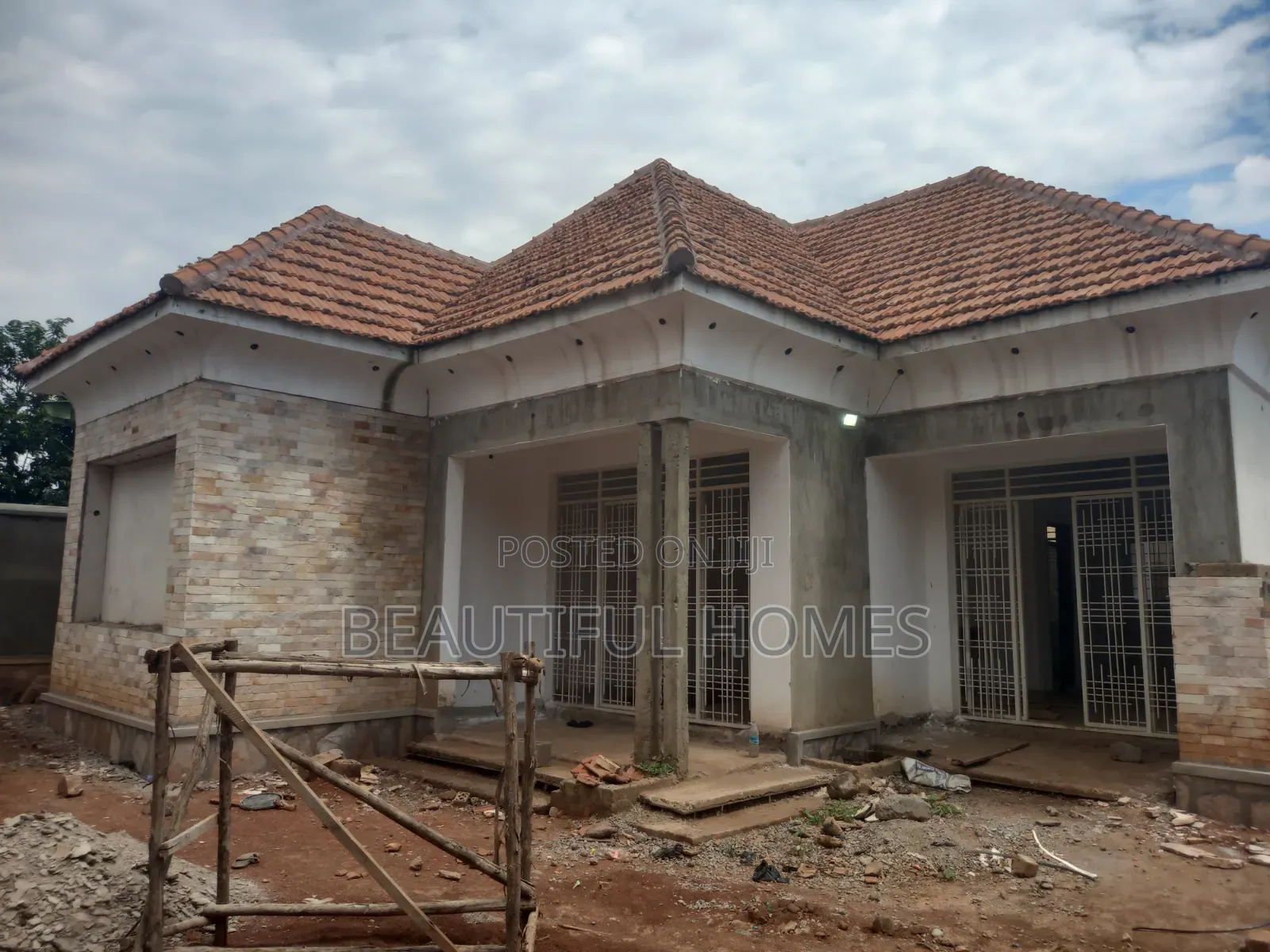 Furnished 3bdrm House in Namugongo Sonde, Kira for sale