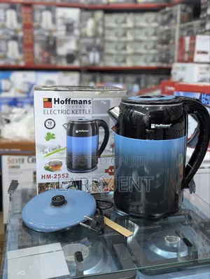 Hoffmans 4l Hot Water Boiler Electric Kettle