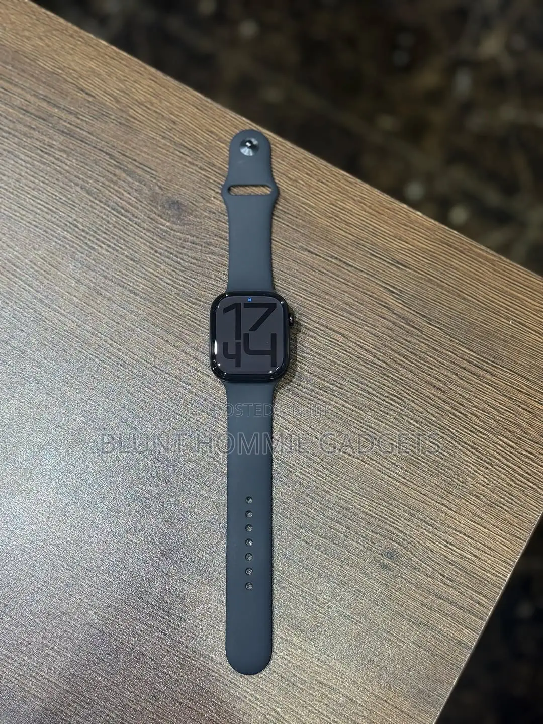 Apple Watch