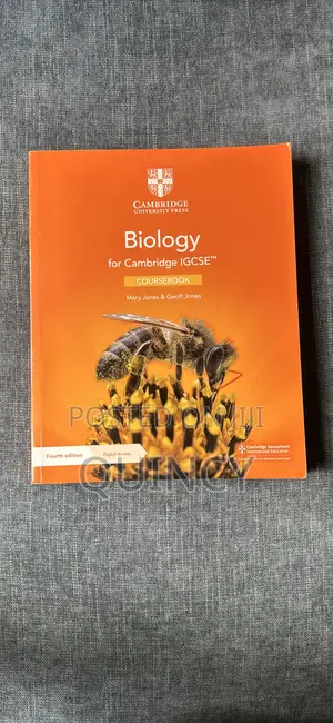 Cambridge Igcse Biology Coursebook 4th Edition
