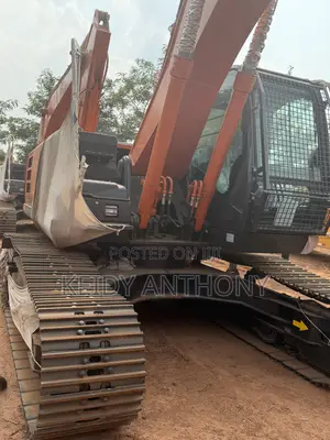 Brand New Hitachi Excavator