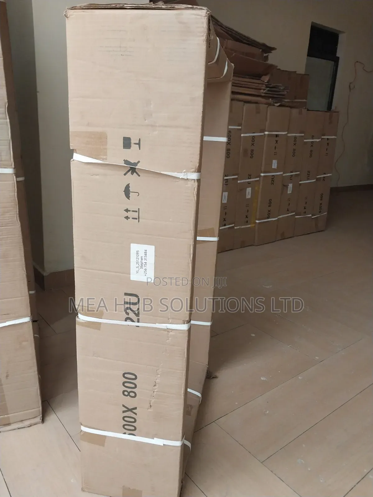 22u Network Rack Cabinet